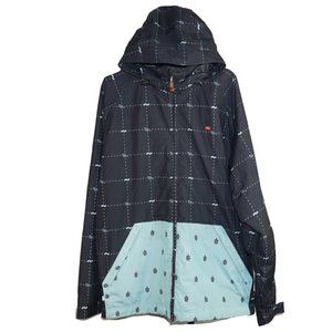 Four Square vintage snowboarding coat EUC extra medium